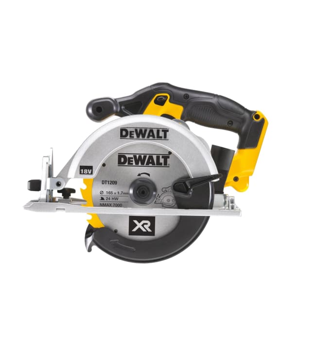 DeWalt DCS391N accu cirkelzaag | zonder accu's en lader - DCS391N