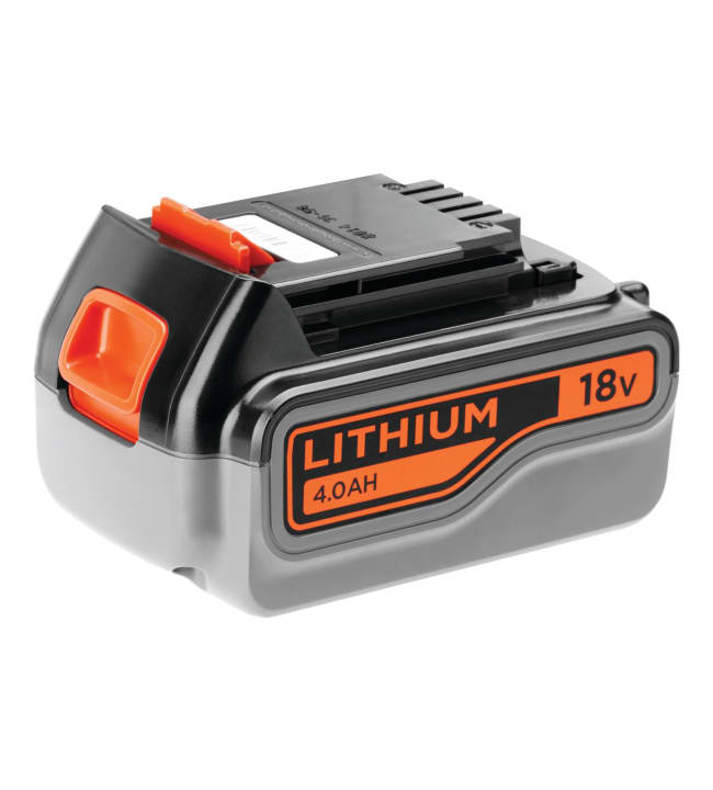 Аккумулятор black decker bl4018