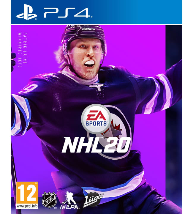 NHL 20 PS4 verkkokauppa