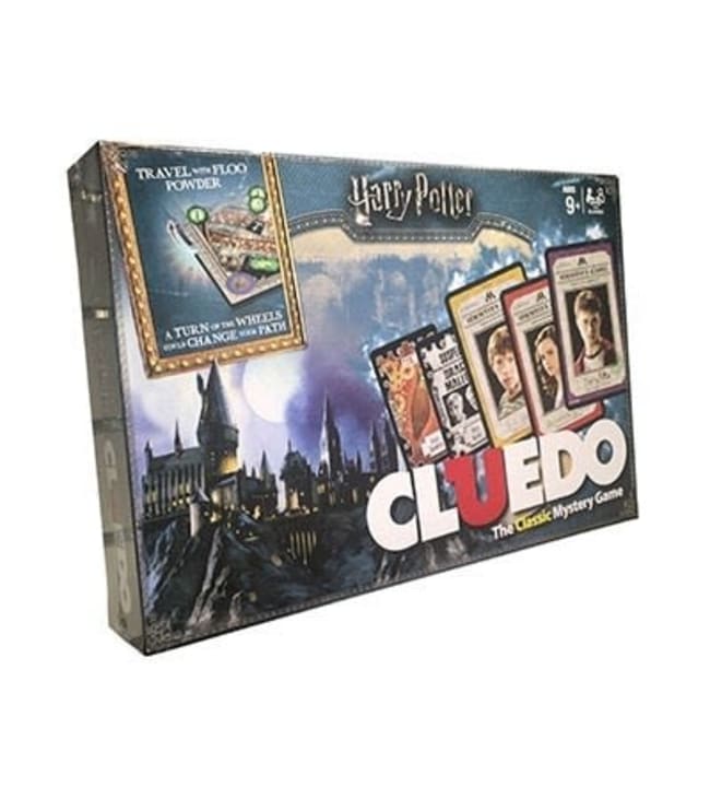 Cluedo Harry Potter Peli Englanninkielinen Karkkainen Verkkokauppa