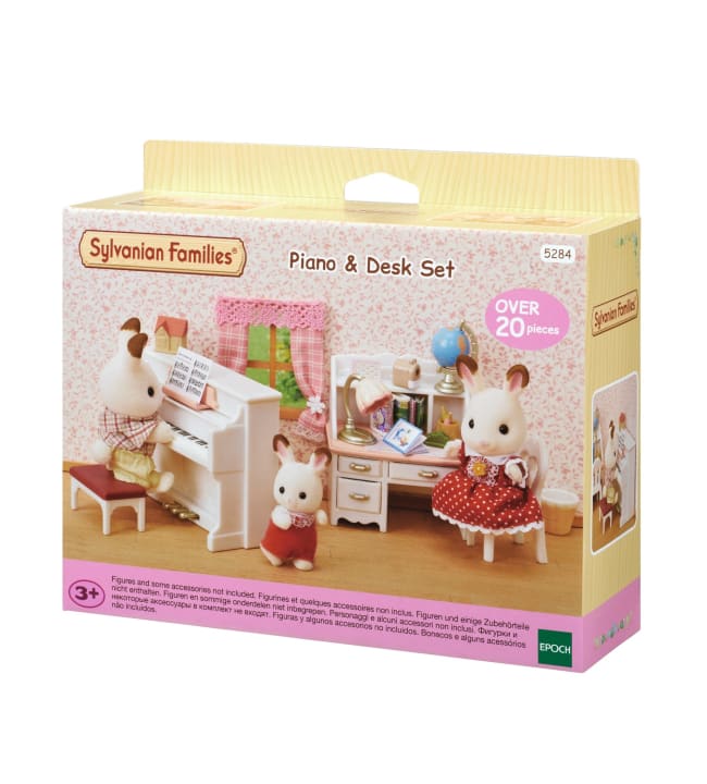 Työpöytä kärkkäinen