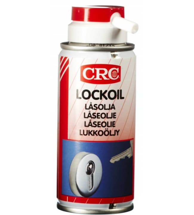 Crc lock Oil 40ml (5412386515866)