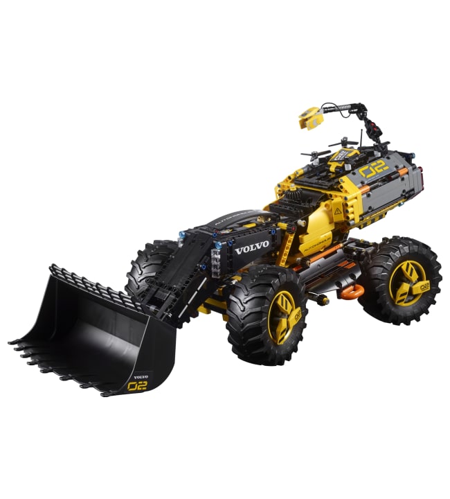 Lego technic 42081 volvo