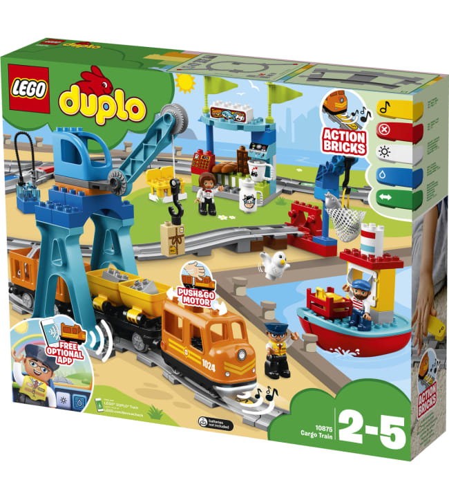 lego duplo town 10875