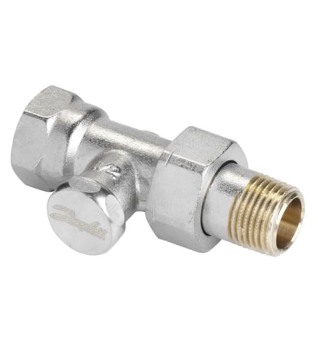 Danfoss RLV-S DN15 suora paluuventtiili | Karkkainen.com verkkokauppa