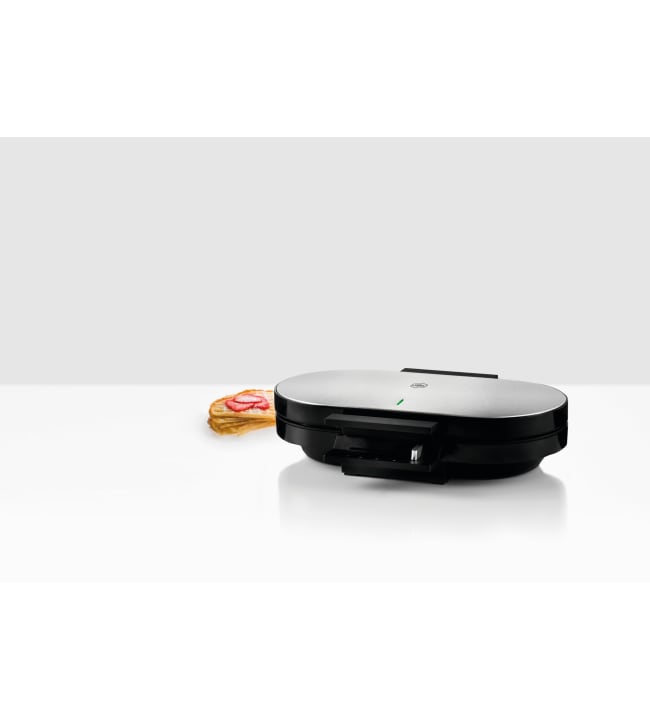 OBH Nordica 6955 Iron Double Elite vohvelirauta teräs