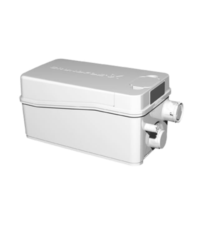 Grundfos Sololift2 D-2 harmaaveden pienjatevesipumppaamo | Karkkainen ...