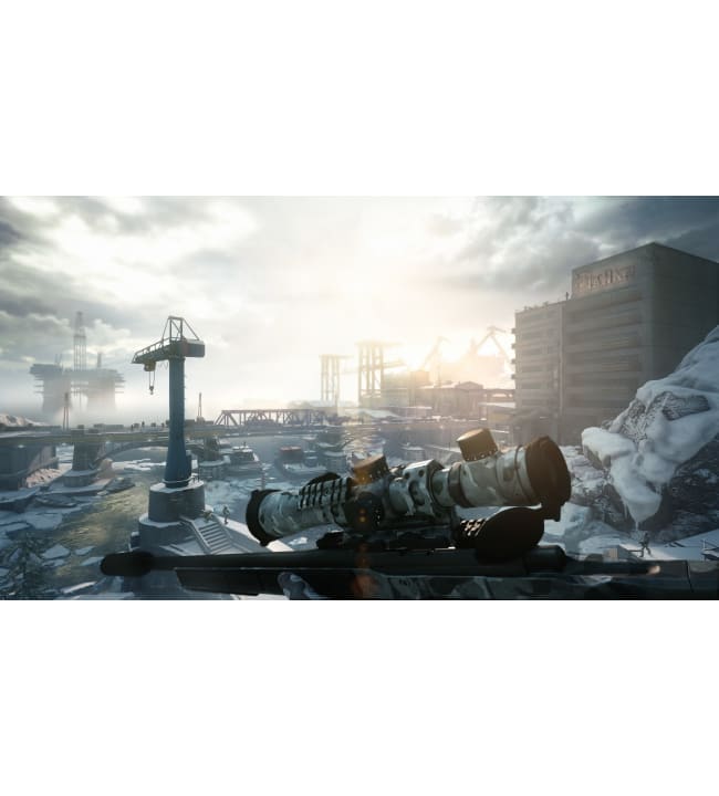 sniper ghost warrior contracts ps4