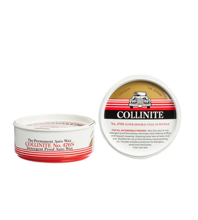 Collinite 476s Super Doublecoat Auto Wax 266 Ml Autovaha Karkkainen Com Verkkokauppa