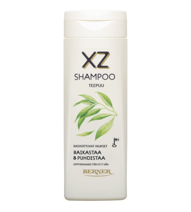 Xz Teepuu 250 Ml Shampoo Karkkainen Com Verkkokauppa