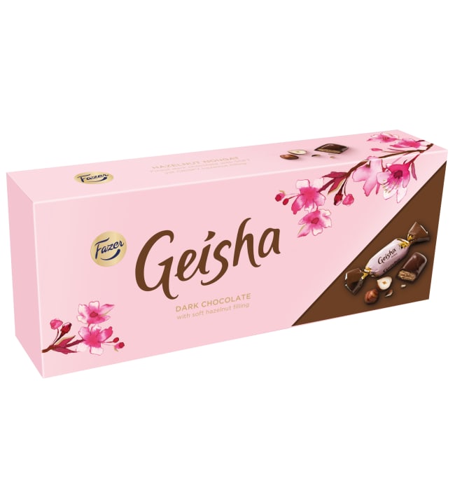 Geisha Dark fazer
