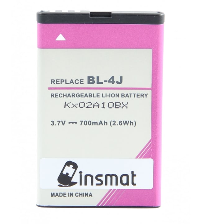 Insmat Nokia BL-4J 700mAh akku | Karkkainen.com verkkokauppa