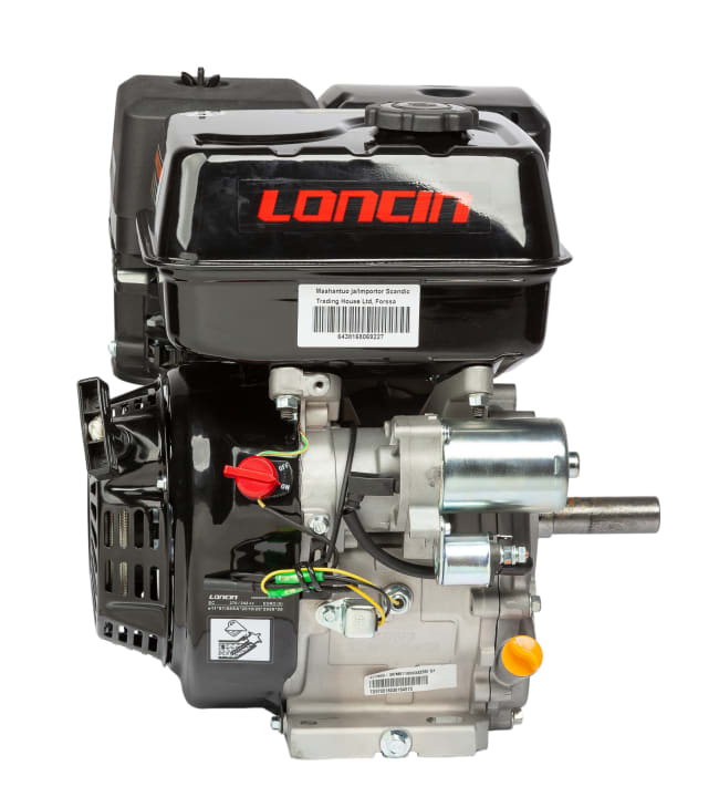 Двигатель loncin 270