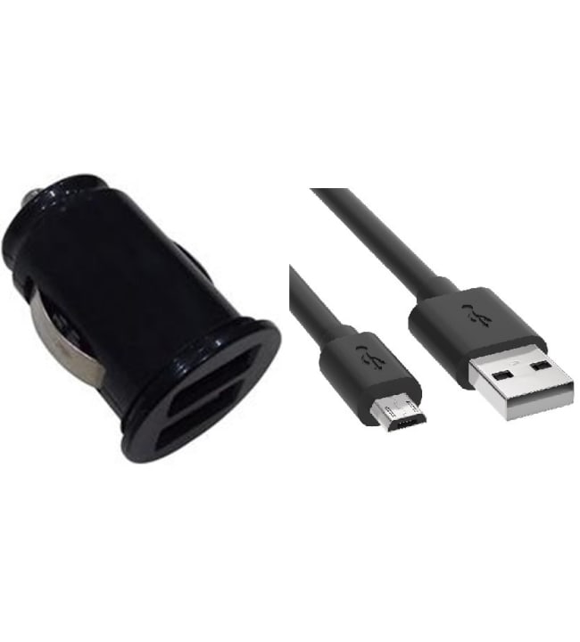 Enjoy 2.4A 1224V microUsb autolaturi Enjoy 2.4A 1224V microUsb autolaturi