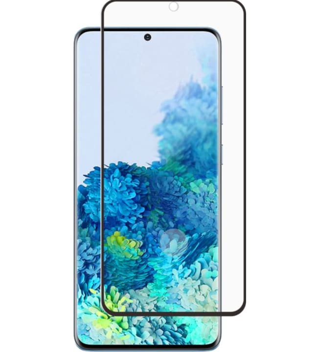 galaxy s20 curved screen