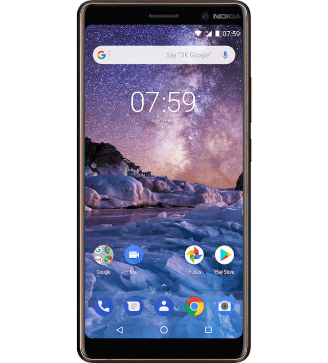 Nokia 7 Plus Dual Sim Alypuhelin Karkkainen Com Verkkokauppa