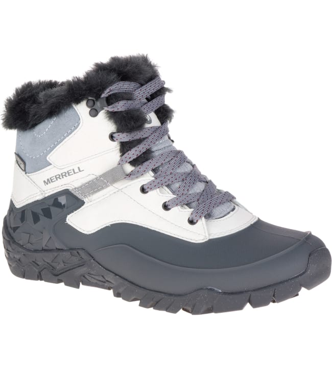merrell aurora tall ice  waterproof