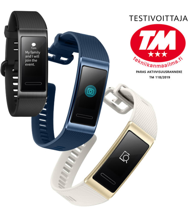 huawei band 3 pro currys