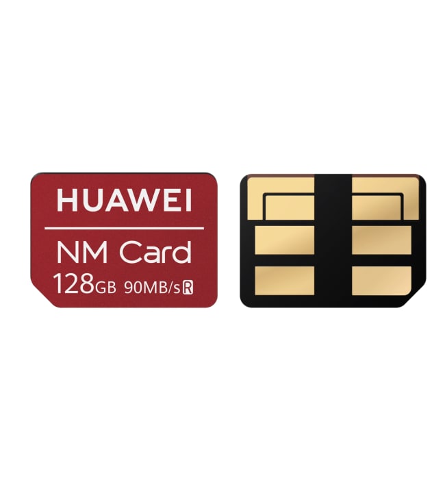 Nm карта huawei