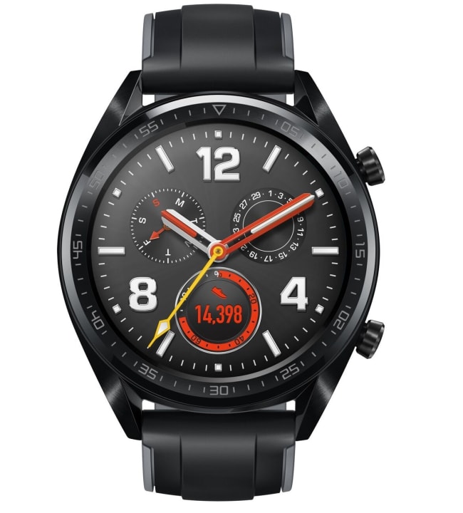 huawei gt black