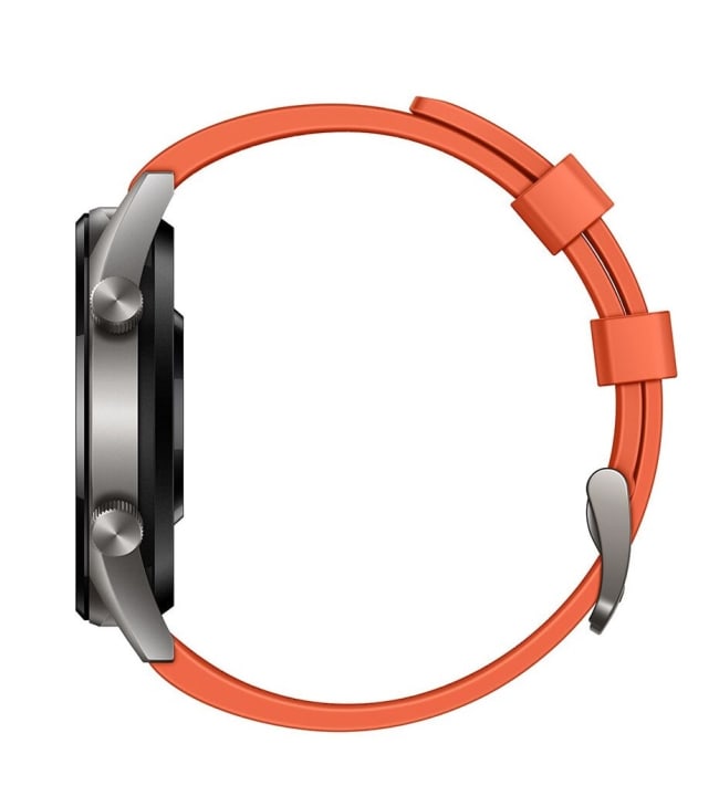 huawei watch gt grey