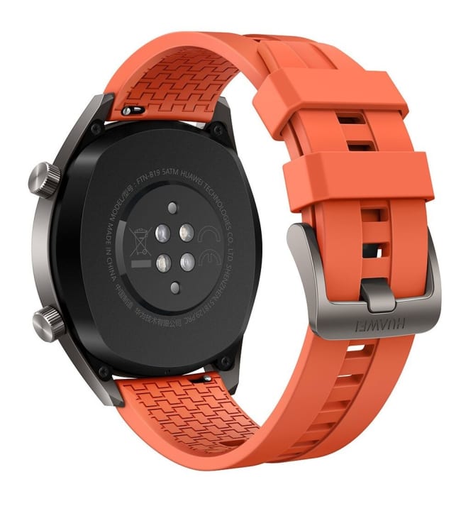 huawei watch gt grey
