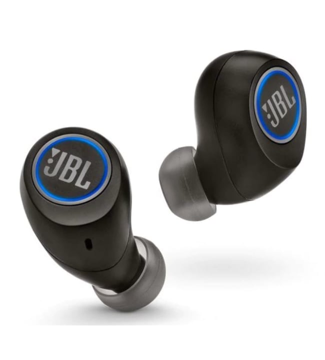 JBL Free Truly Bluetooth kuulokkeet | Aidosti langattomat nappikuulokkeet urheiluun | Bluetooth