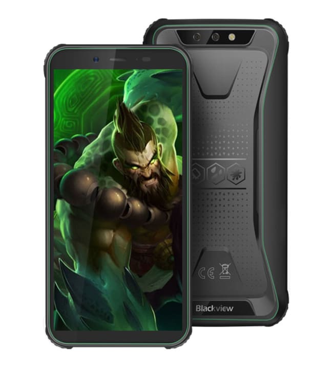Blackview ip68 аккумулятор