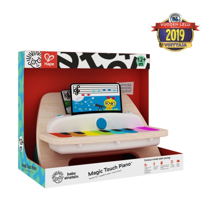 baby einstein piano