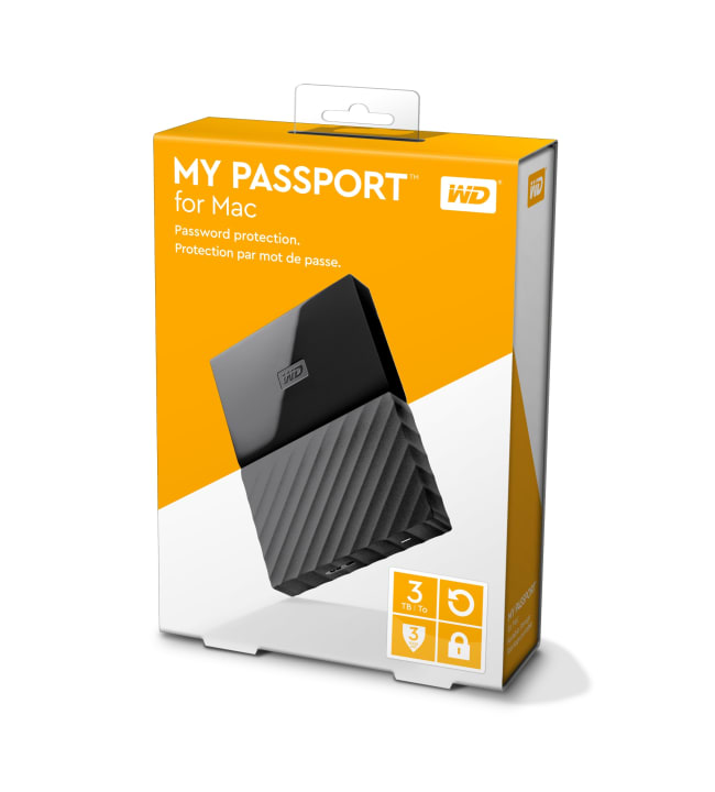 what is my passport for mac used for
