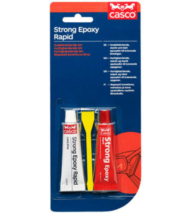 Casco Strong Epoxy Rapid verkkokauppa