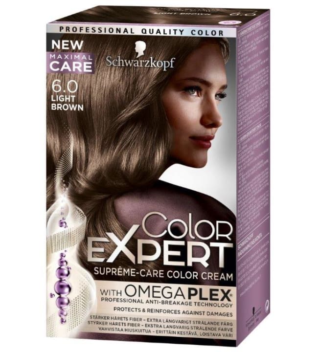 Color Expert Cu Omegaplex Noul Meu Secret In Colorarea Parului