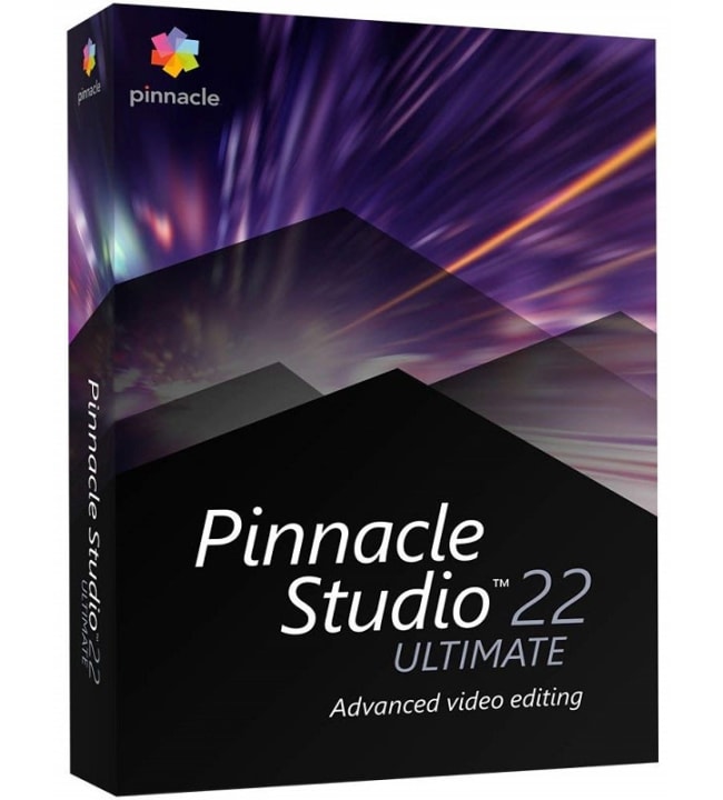 pinnacle studio 23 ultimate hevc