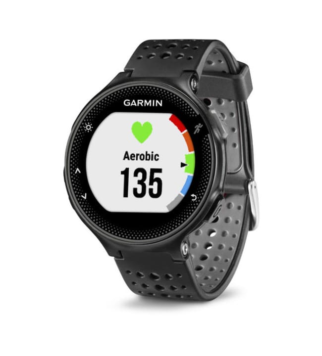 garmin forerunner 235 gps map