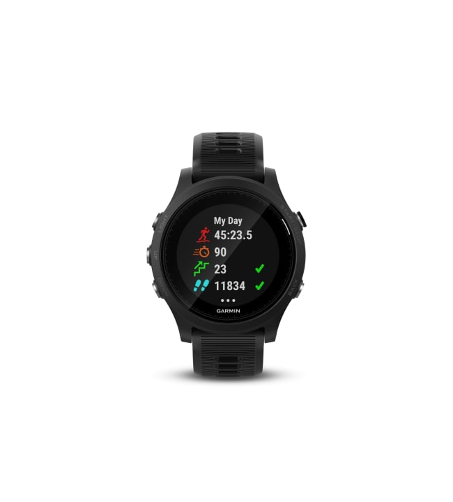 forerunner 935 navigation