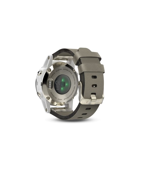 fenix 5s champagne