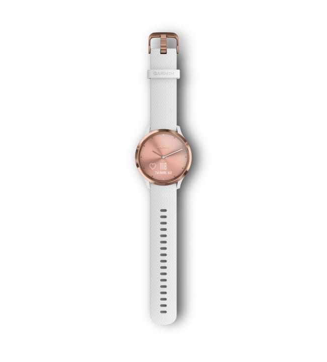 vivomove hr sport rose