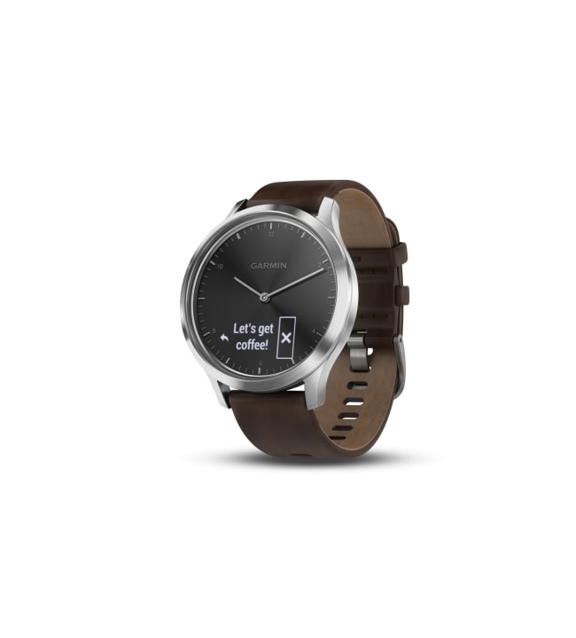 vivomove hr premium black