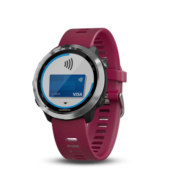 forerunner 650