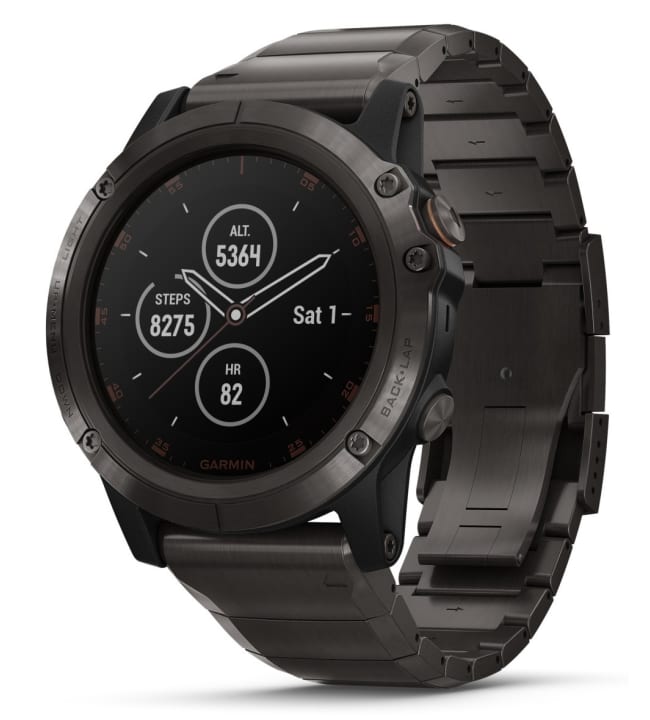 fenix 5x hinta