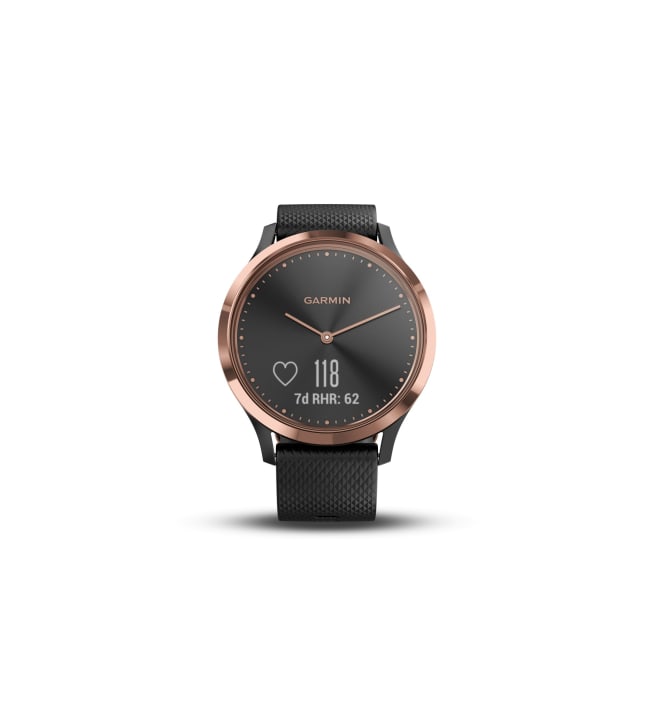 garmin vivomove hr sport vs vivoactive 3