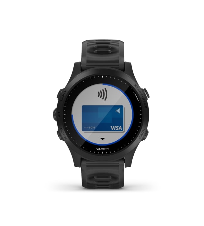 garmin forerunner 945 navigation