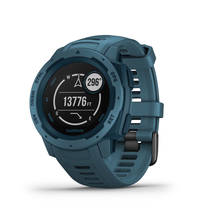 instinct lakeside blue