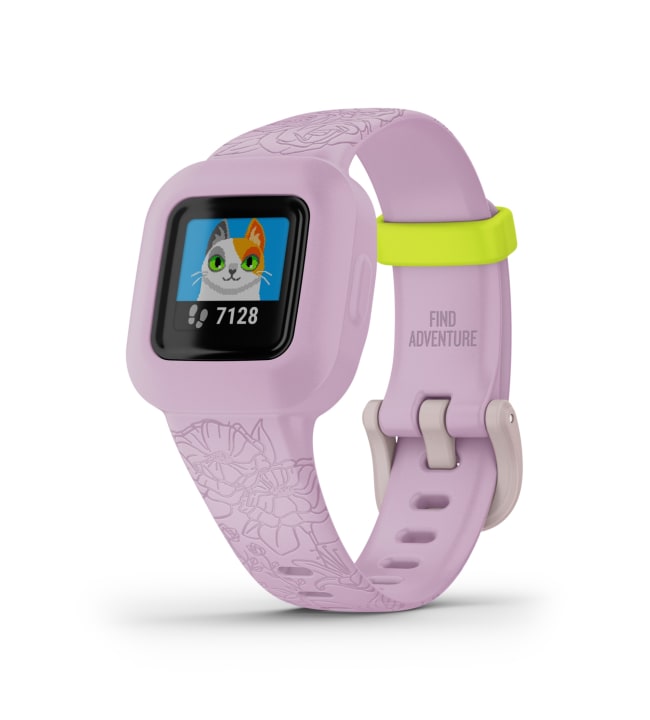 vivofit jr flower