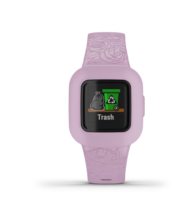vivofit jr flower