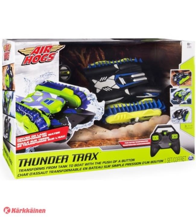 air hogs supernova hinta