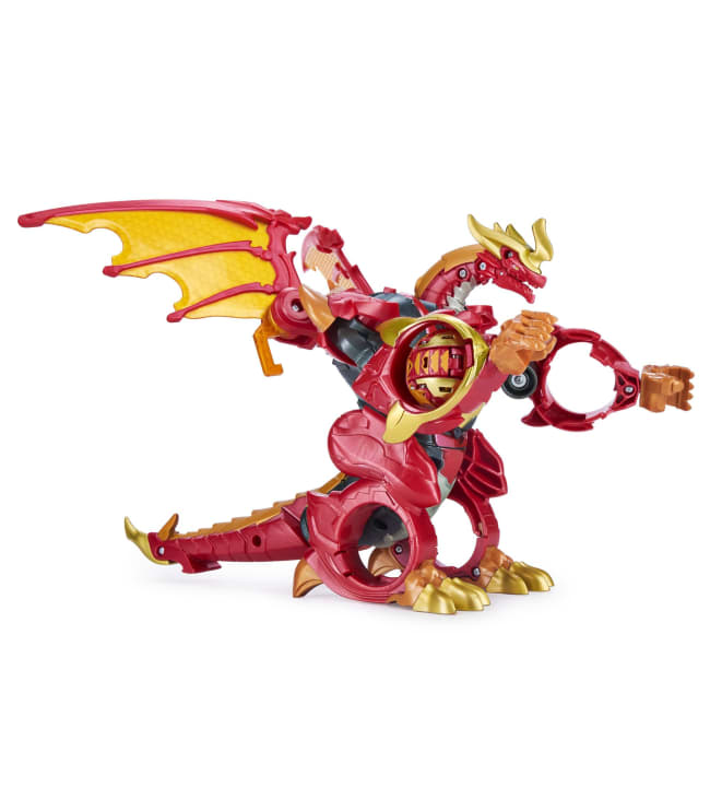 Bakugan Dragonoid Infinity figuuri | Karkkainen.com ...