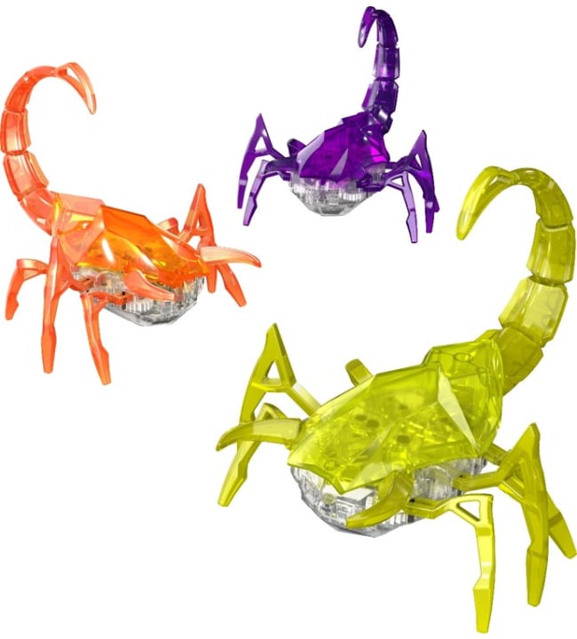 scorpion hexbug