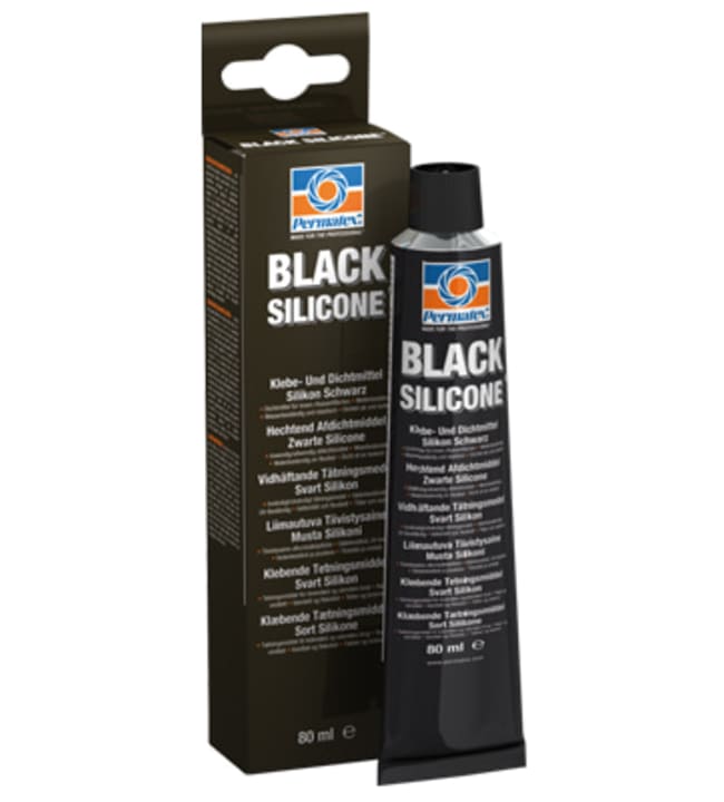 Permatex Black 80 ml silikoni verkkokauppa