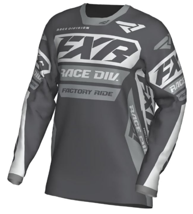 FXR Cold Cross RR Jersey paita verkkokauppa